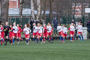 Bild 6 - wBJ Hamburger SV - FFC Turbine Potsdam : Ergebnis: 5:3